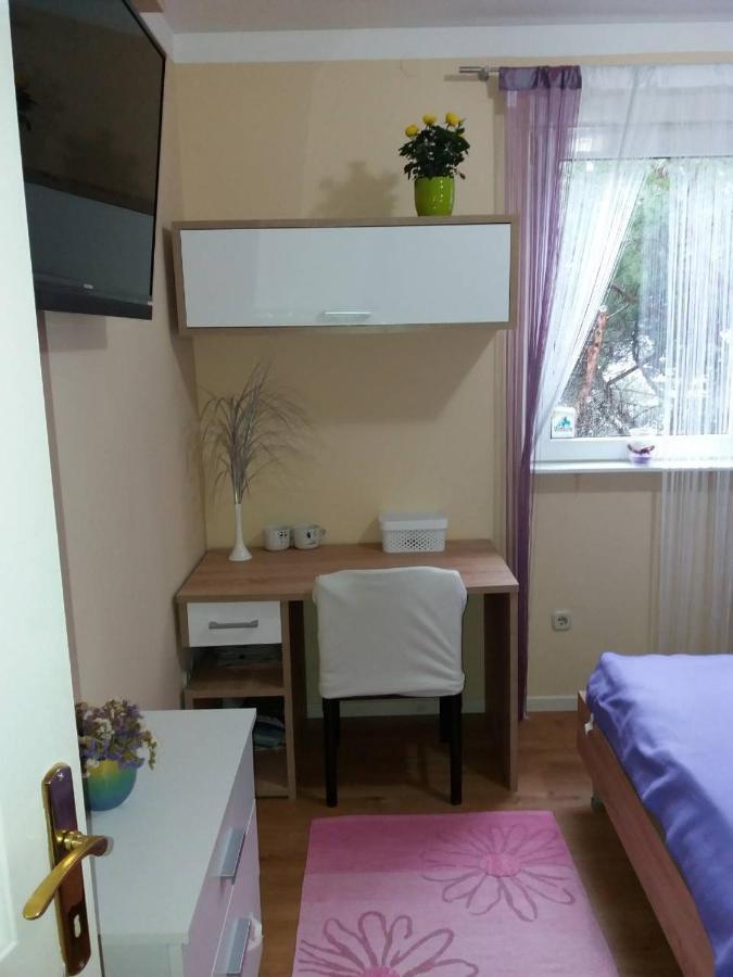 Apartman Lucica Zadar Ngoại thất bức ảnh