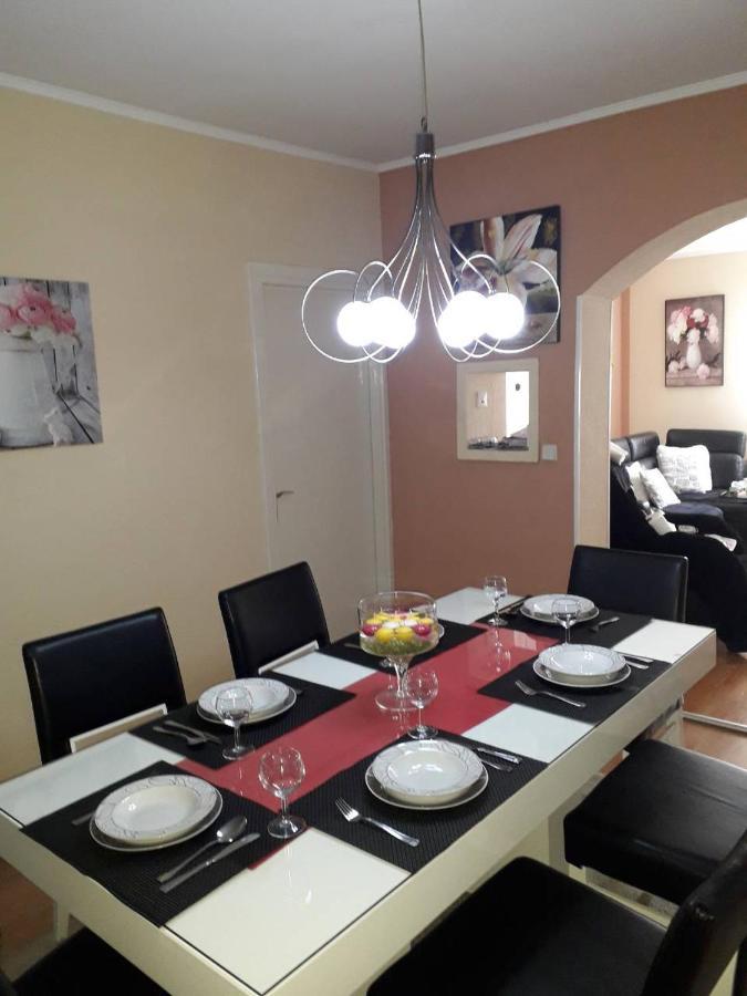 Apartman Lucica Zadar Ngoại thất bức ảnh