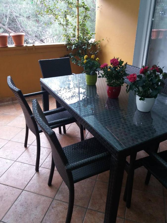 Apartman Lucica Zadar Ngoại thất bức ảnh