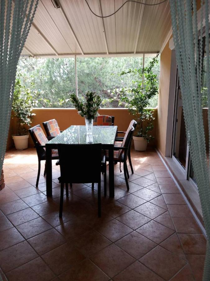 Apartman Lucica Zadar Ngoại thất bức ảnh