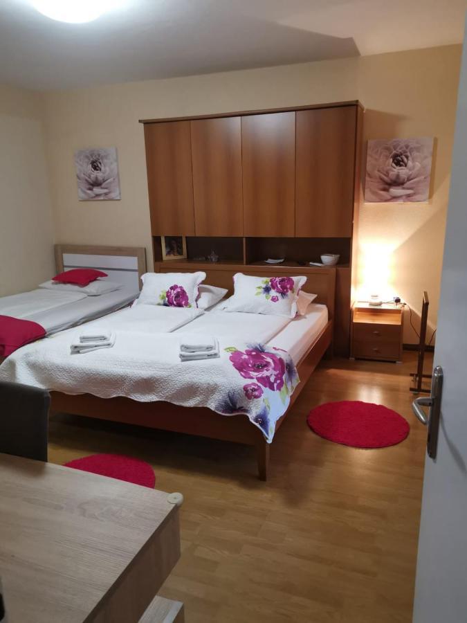 Apartman Lucica Zadar Ngoại thất bức ảnh