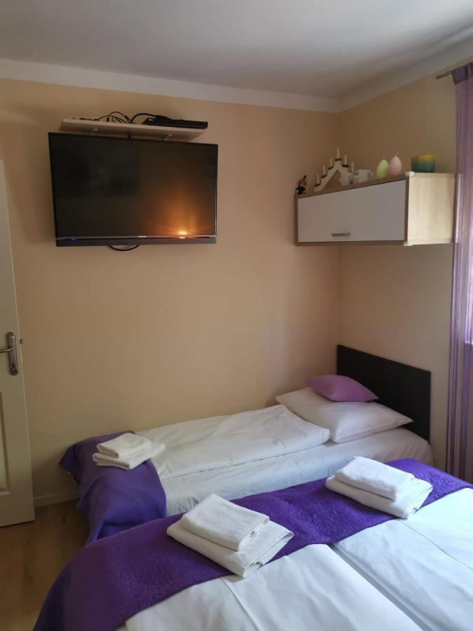 Apartman Lucica Zadar Ngoại thất bức ảnh