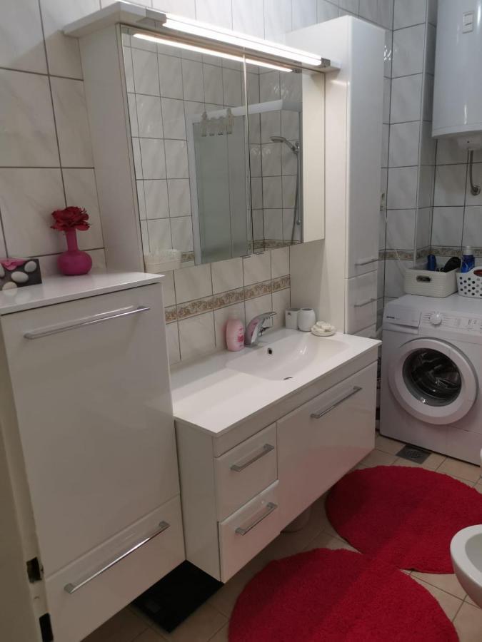 Apartman Lucica Zadar Ngoại thất bức ảnh