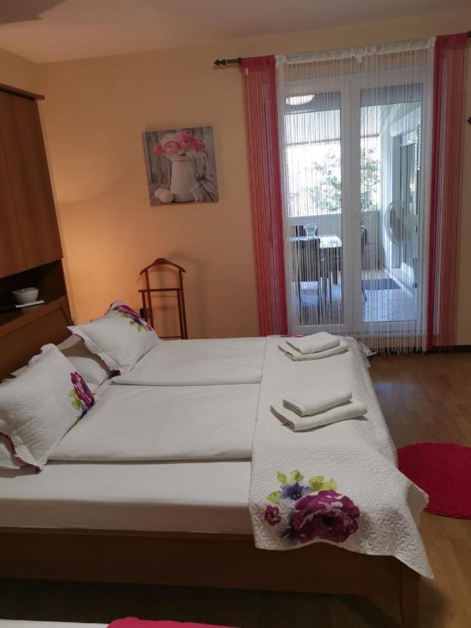 Apartman Lucica Zadar Ngoại thất bức ảnh