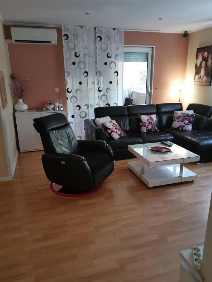Apartman Lucica Zadar Ngoại thất bức ảnh