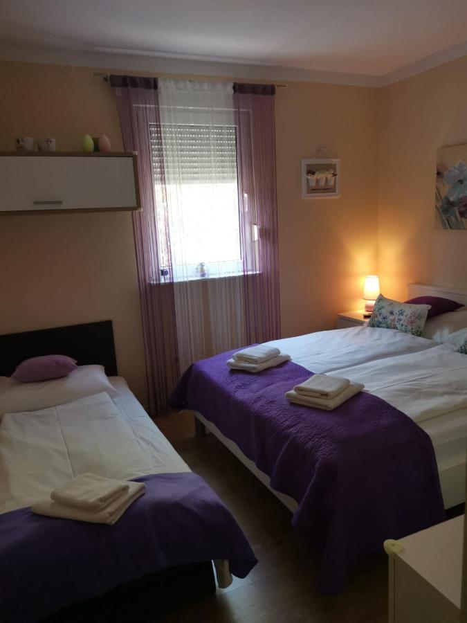 Apartman Lucica Zadar Ngoại thất bức ảnh